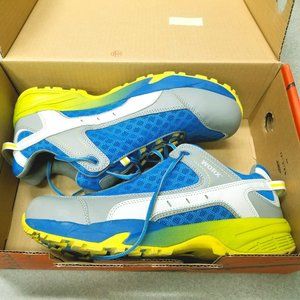 Mens Worx 9607 Safety Shoe Electrical Hazard Rated